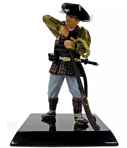 #3 Rear rank of the teppo (matchlock gun) — "Historical Romance Vol. 1: Gunshots of Revolution – The Battle of Nagashino – Nobunaga Oda"