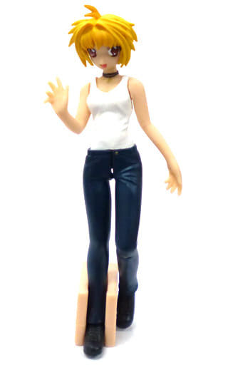 Trading Figure: Mika Horide "Underclassman 2 Movic