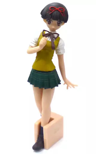 Mubic Trading Figure - Okie Ibuse "Underclassman 2 Capsule Figure"