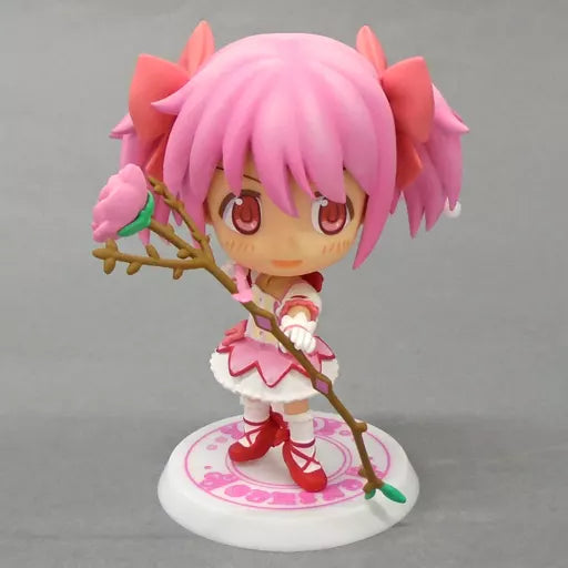 Anime Puella Magi Madoka Magica Kaname Madoka Figure Model Kyun Chara