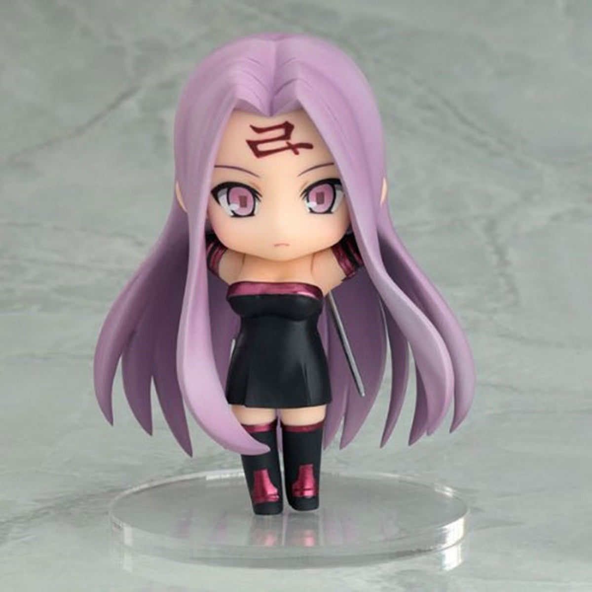 The Nendoroid Petit Fate / stay night rider (dagger) separately