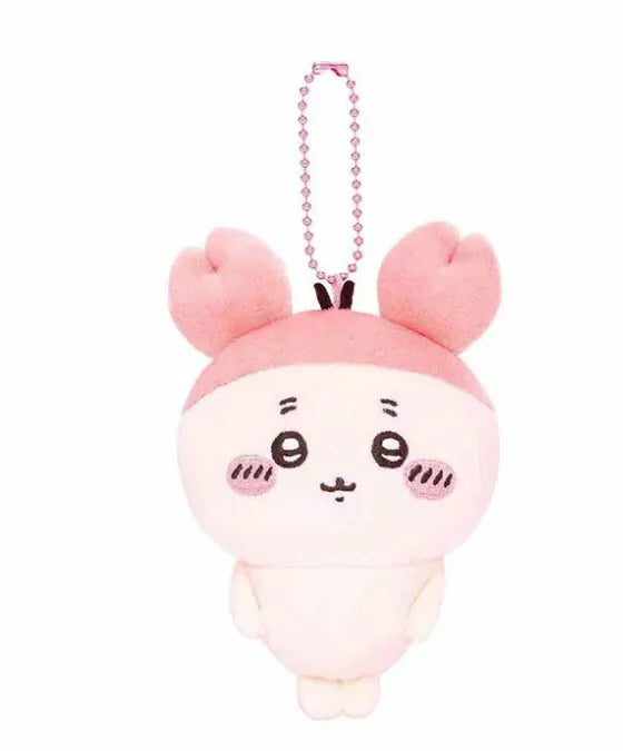 Japanese version Chiikawa (ちいかわ) basic style doll/charm with small feet
