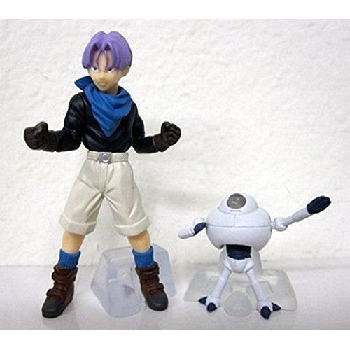 Dragon Ball GT 2006 - Trunks & Robot Gil