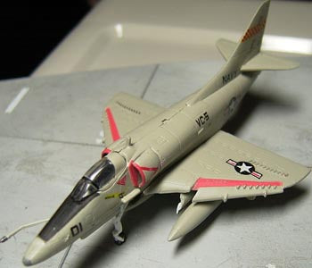 CafeReo Cold War Era Wings Series 1 "A-4E Skyhawk VC-5"