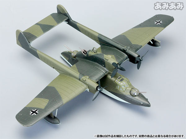 Cafereo 1/144 (3b) Blohm & Voss BV 138C-1 (1./SAGr.131)