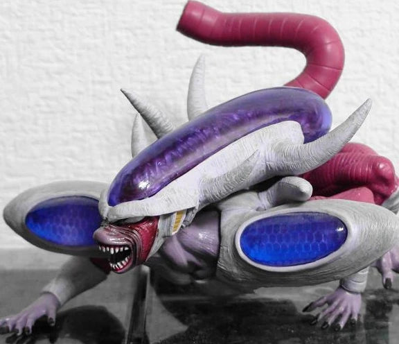 Dragon Ball Z Freeza 3rd Transformed DX Figure Creatures