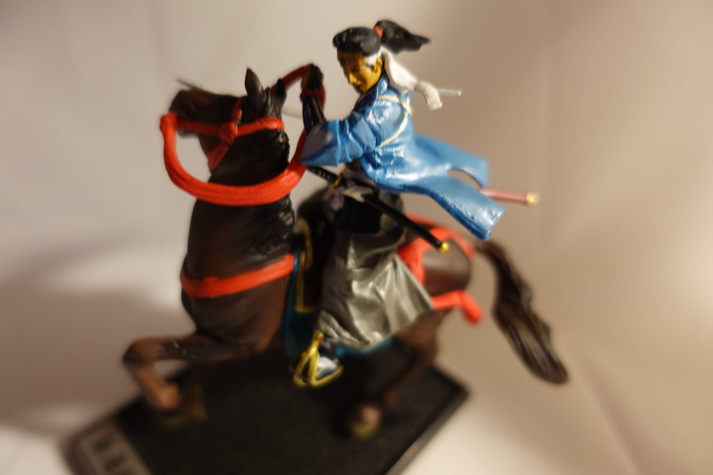 New Historical Romance 2: Shinsengumi Battlefield Chronicles Special Edition #4A – Toshizo Hijikata: The Battle of Toba-Fushimi