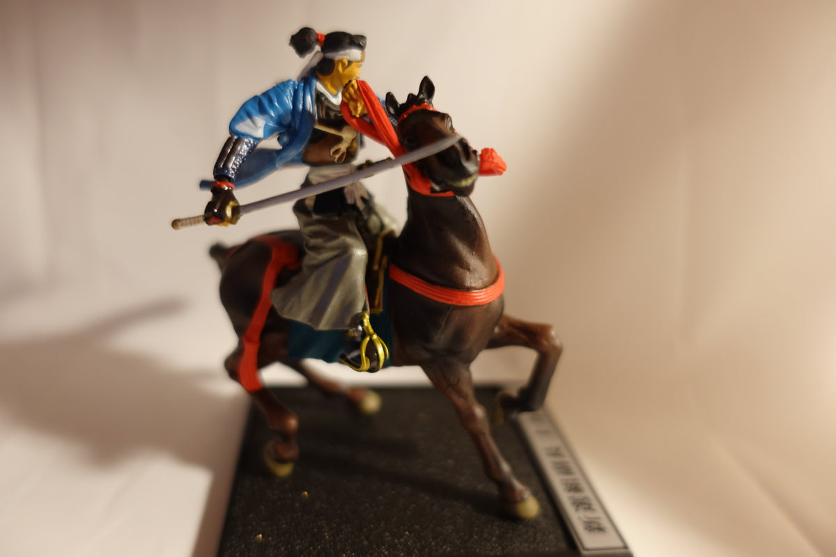 New Historical Romance 2: Shinsengumi Battlefield Chronicles Special Edition #4A – Toshizo Hijikata: The Battle of Toba-Fushimi