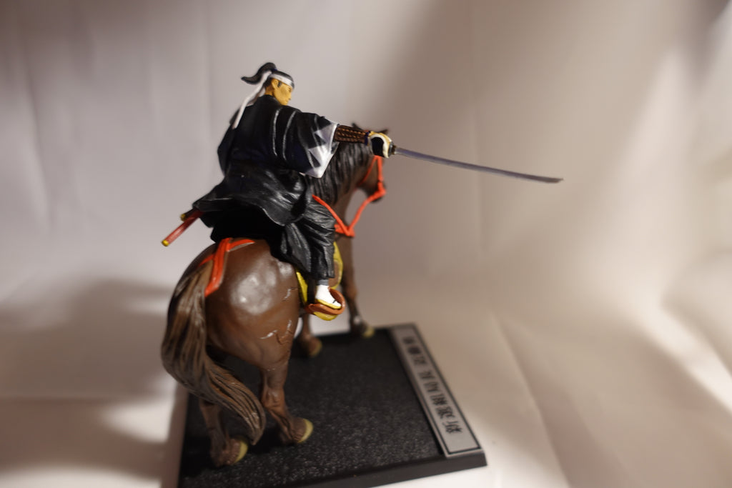 New Historical Romance 2: Shinsengumi Battlefield Chronicles Special Edition #6B – Isami Kondo