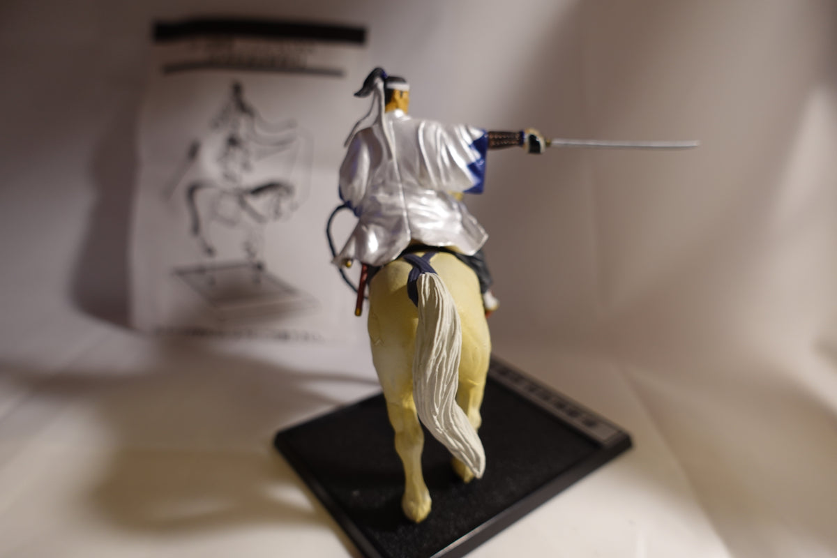New Historical Romance 2: Shinsengumi Battlefield Chronicles Special Edition #6A – Isami Kondo