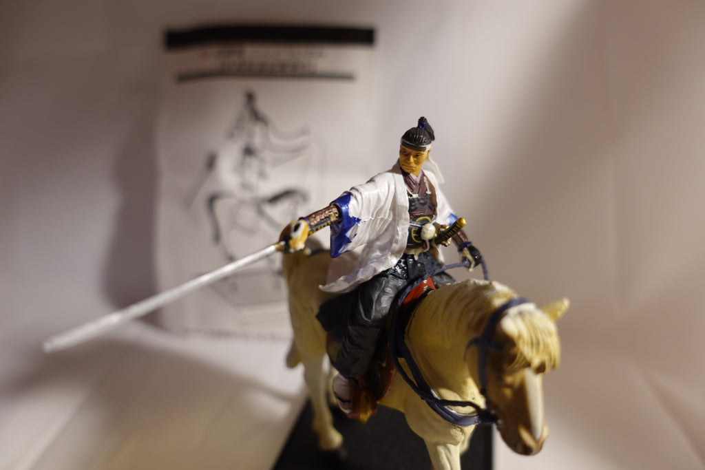 New Historical Romance 2: Shinsengumi Battlefield Chronicles Special Edition #6A – Isami Kondo
