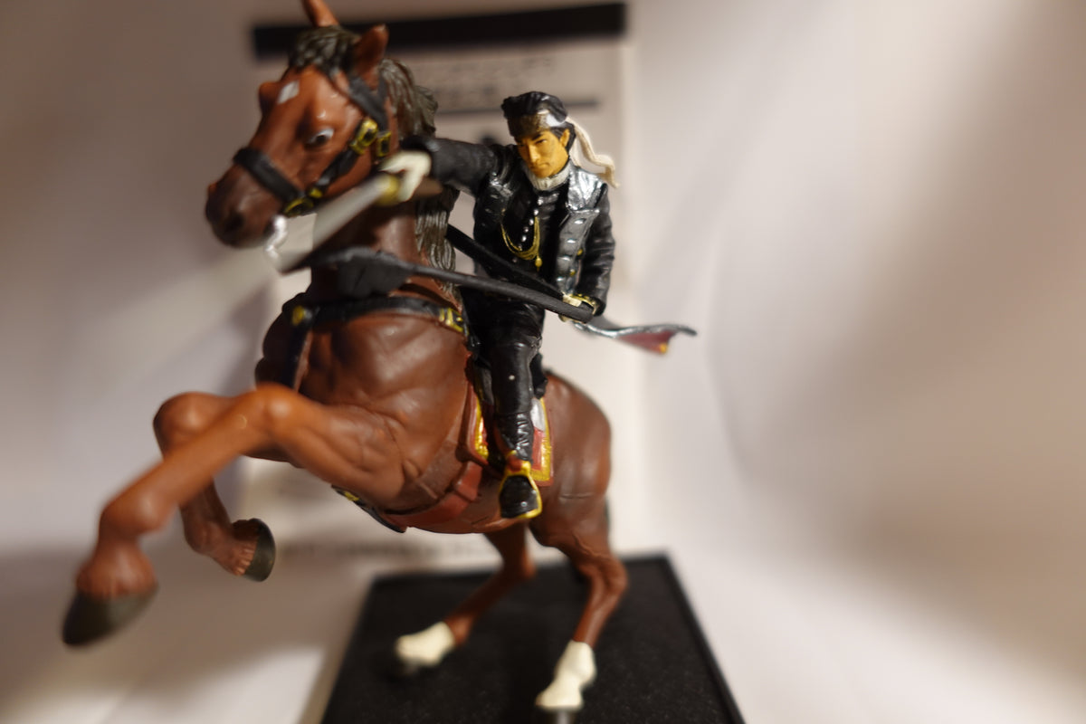 New Historical Romance 2: Shinsengumi Battlefield Chronicles Special Edition #7A – Hijikata Toshizo