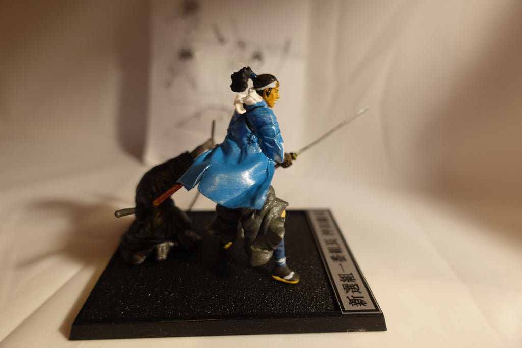 New Historical Romance 2: Shinsengumi Battlefield Chronicles Special Edition #5 Okita Souji