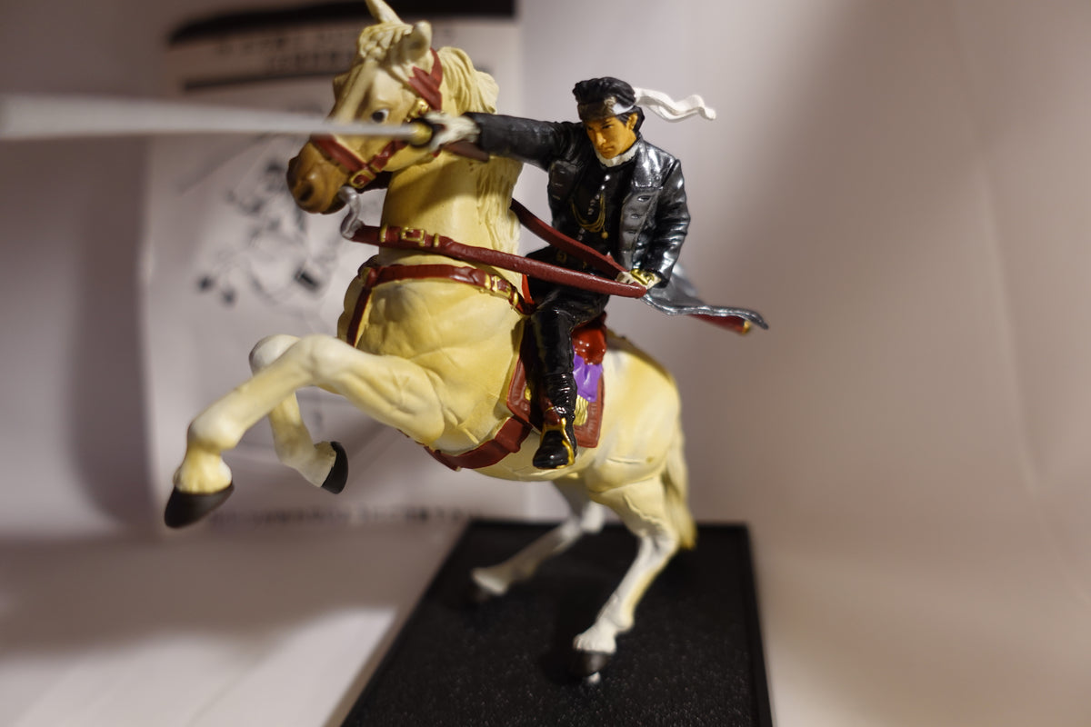 New Historical Romance 2: Shinsengumi Battlefield Chronicles Special Edition #7B – Hijikata Toshizo