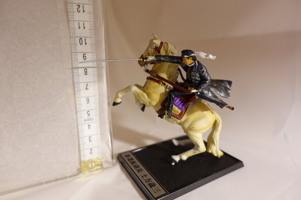 New Historical Romance 2: Shinsengumi Battlefield Chronicles Special Edition #7B – Hijikata Toshizo