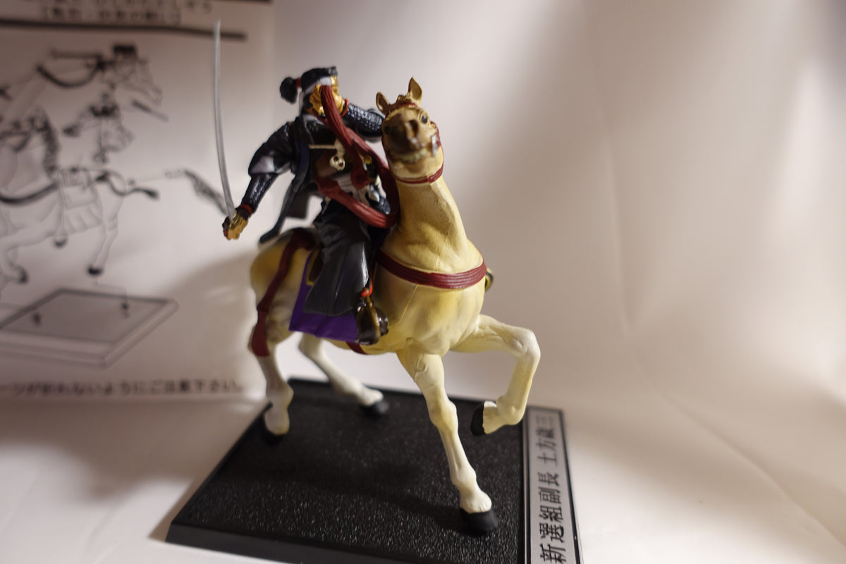 New Historical Romance 2: Shinsengumi Battlefield Chronicles Special Edition  #4B Hijikata Toshizo