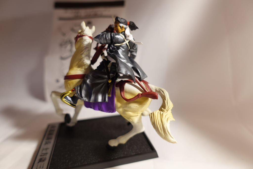 New Historical Romance 2: Shinsengumi Battlefield Chronicles Special Edition  #4B Hijikata Toshizo