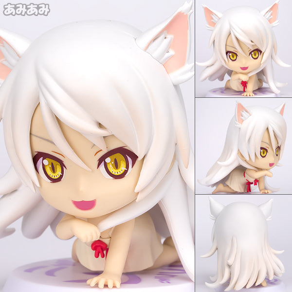 Bakemonogatari Kyun Chara Black Hanekawa Banpresto secret PVC figure