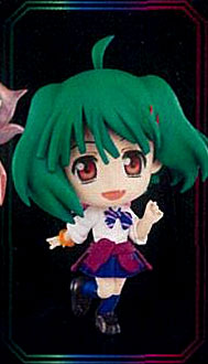 Ichiban Kuji Premium: Macross F The Movie: The Wings of Goodbye – Prize H: Kyun-Chara Ranka Lee (After-School Overflow Ver.) (Prize Item)