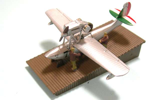 F-toys 1/144 Macchi M.33 Italian Air Force High Speed Flying School #3b