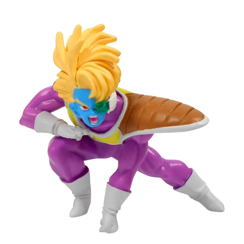 "HG Dragon Ball Kai Part 21 Super Saiyan vs. Super Saiyan Arc" Sauzer (Cooler's Armored Squadron) Trading Figure