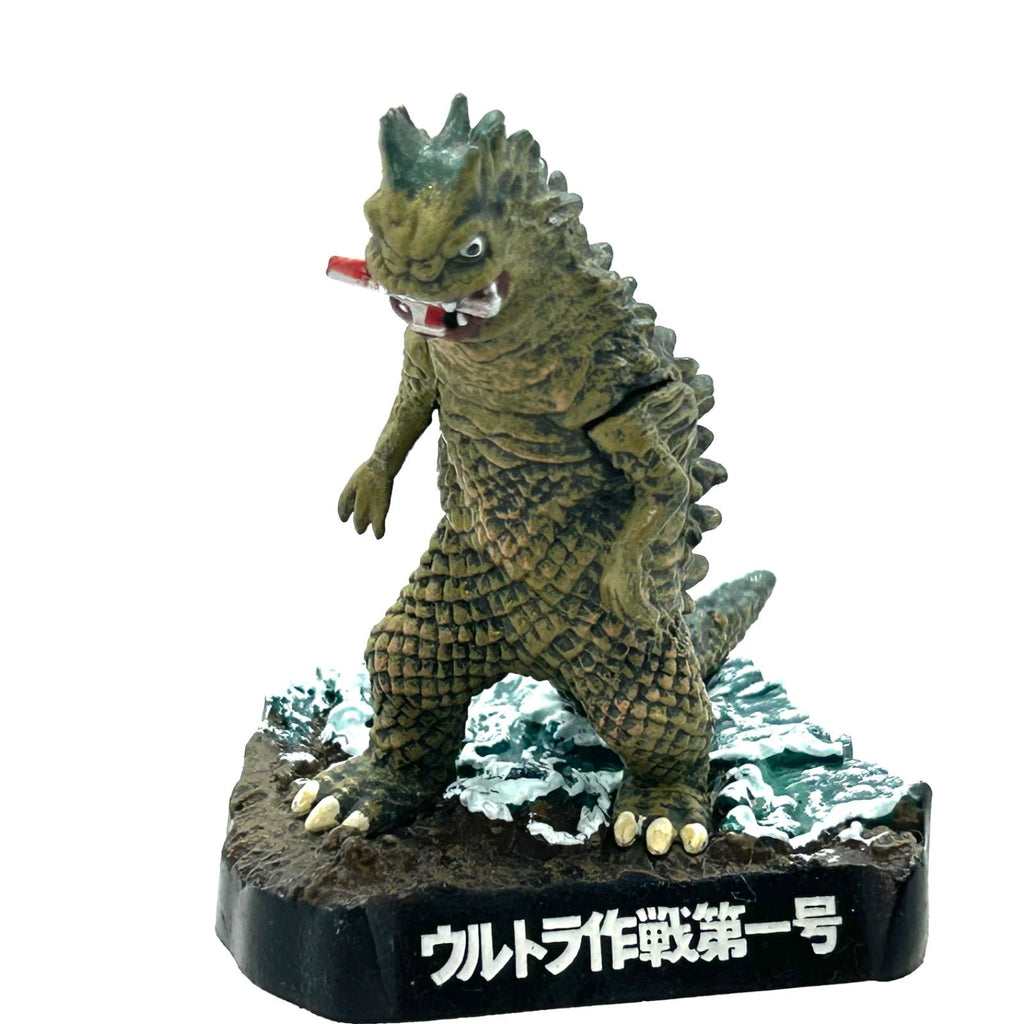 Ultra Kaiju Meikan 1: Operation No. 1 – Bemular Bandai