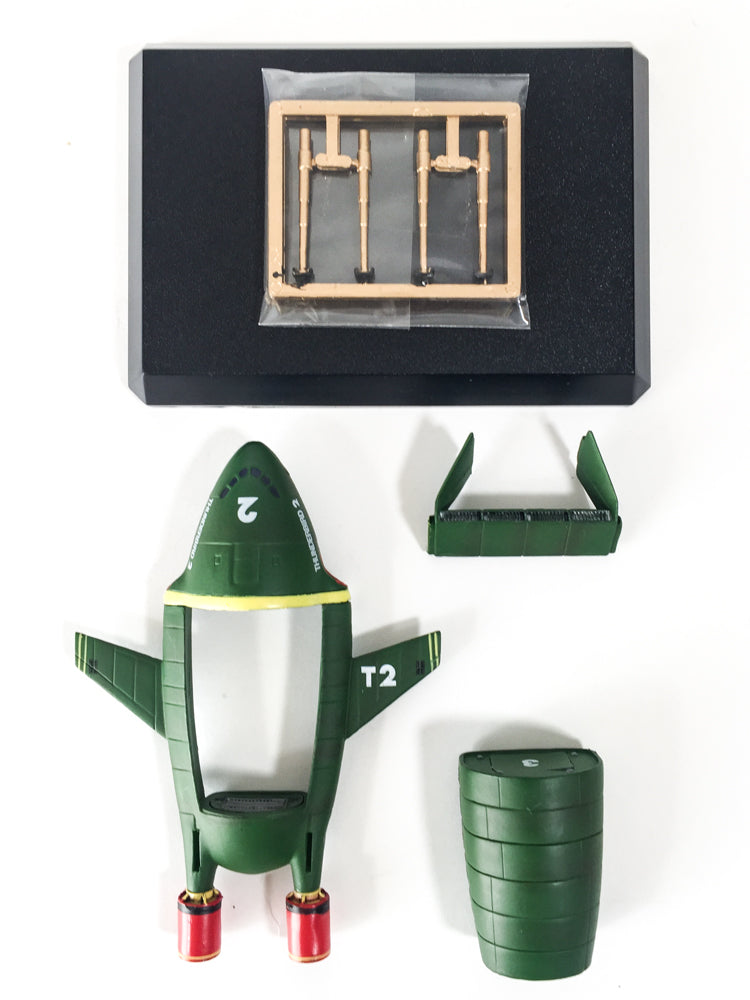 Konami SF Movie Selection Model Thunderbirds Vol. 1 – THUNDERBIRD 2 [ THUNDERBIRDS ( 1965 ) ]