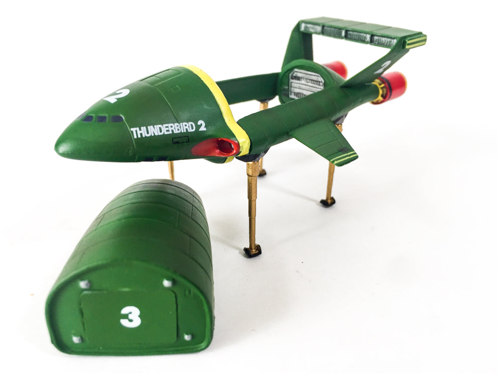 Konami SF Movie Selection Model Thunderbirds Vol. 1 – THUNDERBIRD 2 [ THUNDERBIRDS ( 1965 ) ]