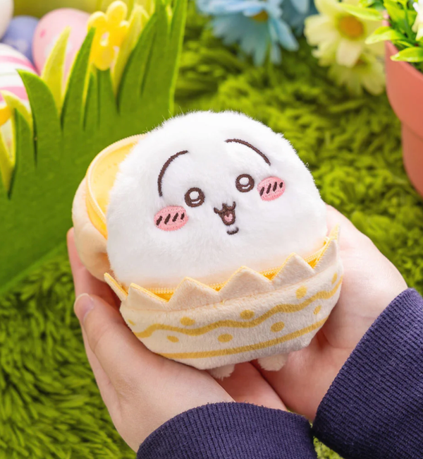 Rare Chiikawa Easter Rabbit, breakthrough Usagi, Rabbit, Karasatsuki,Easter Egg