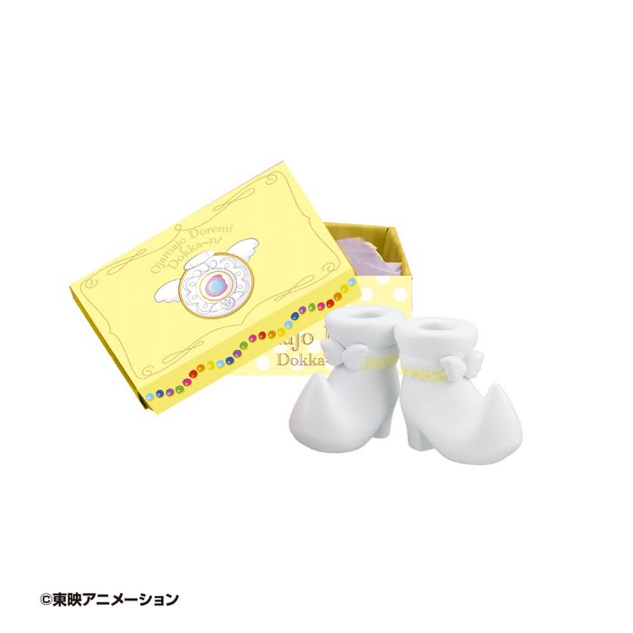 Capsule booties Ojamajo Doremi Part.2 6.Hana