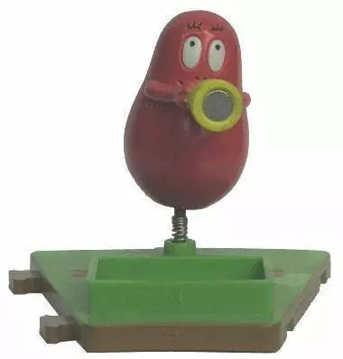 Barbapapa - Furuta Vintage Item 2000 - Desk accessory Set of 6 - Uopened