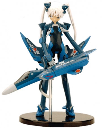 Konami Figure Collection Mecha Musume Vol.3 ELECTRO LOLITA 02