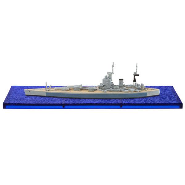 1/2000 World's Warships Kit 4 #03B Battleship Nelson Type B (Waterline Ver.) F-Toys