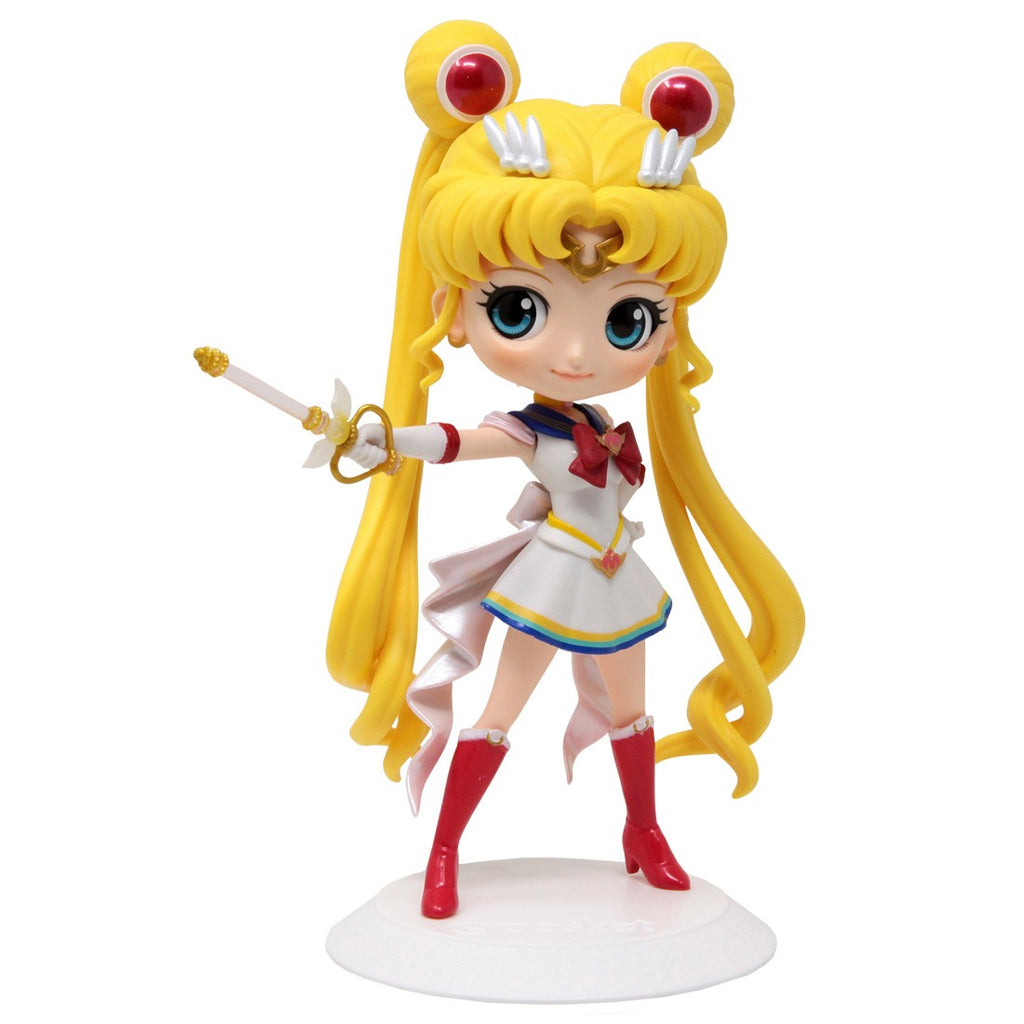 Q posket Sailor Moon Eternal Moon Kaleido Scope Usagi Tsukino Type C