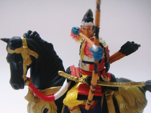 Historical Figure: Genpei War Series 1 – #5B Nasu no Yoichi