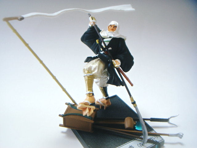 Historical Figure: Genpei War Series 1 – #7 Mini Figure Musashibo Benkei