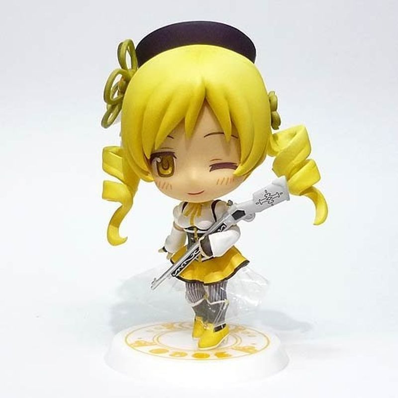 Ichiban Kuji Premium: Puella Magi Madoka Magica PART 2 - Kyun-Chara - Prize G: Mami Tomoe (Banpresto)