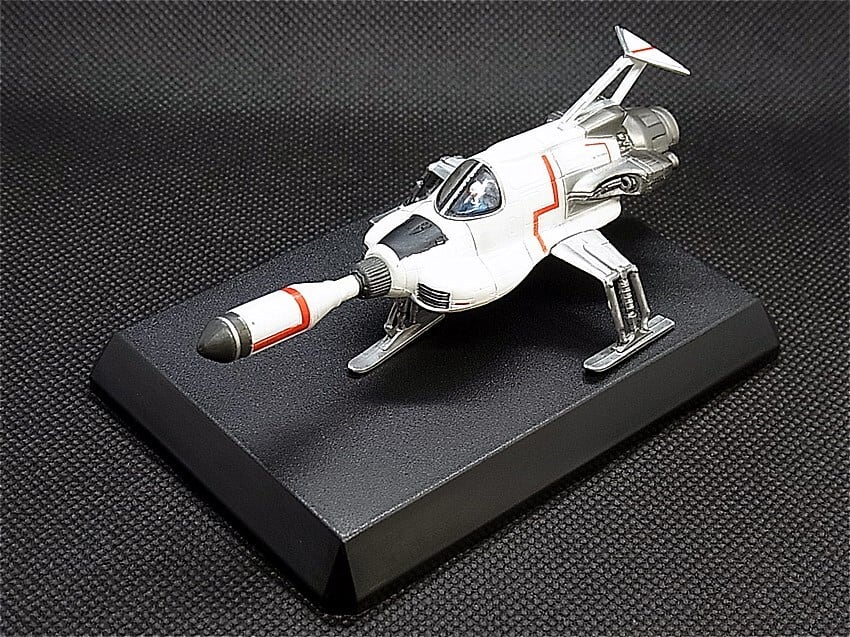 Konami SF Movie Selection - UFO Gerry Anderson Interceptor