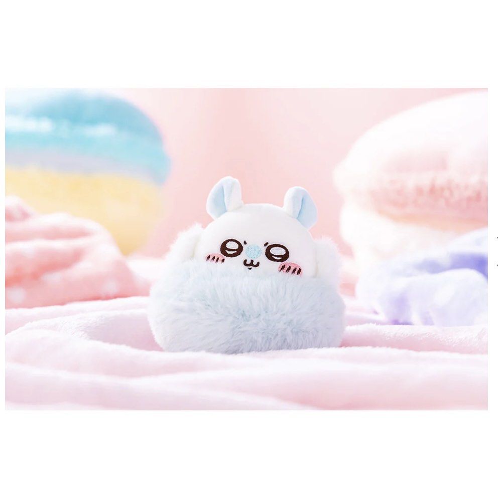 Chiikawa Fluffy Tail... Flying Squirrel Plush Toy