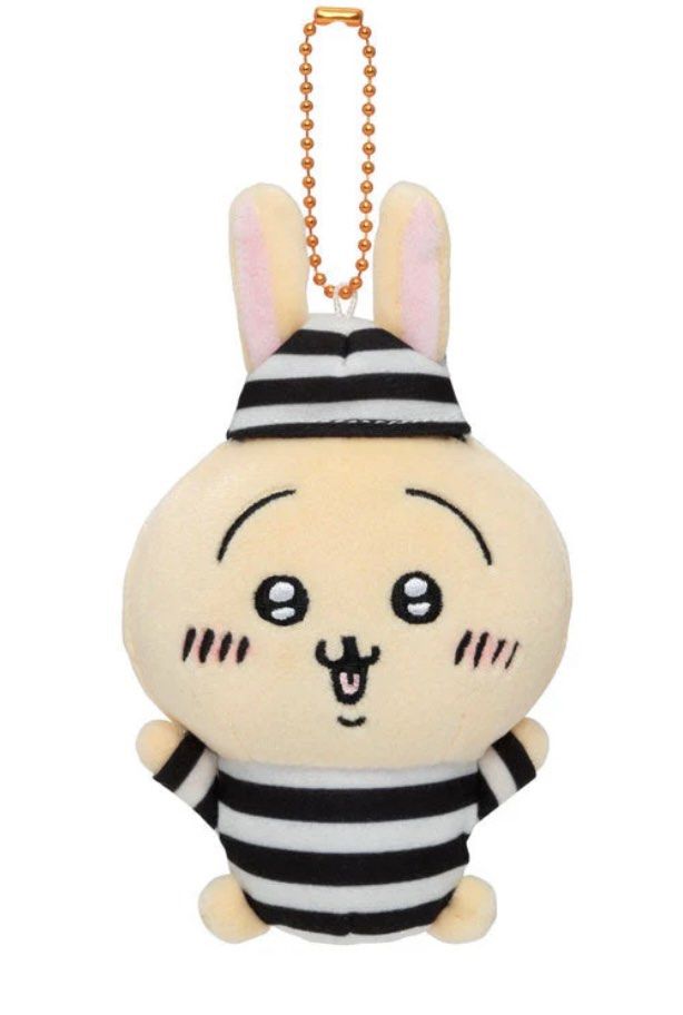 Chiikawa Petit Mini Mascot Prisoner - Rabbit