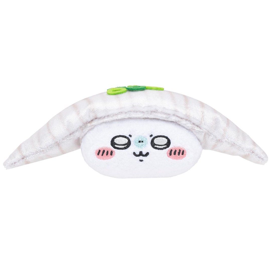 Plush Toy: Flying Squirrel (Engawa) Chiikawa Sushi Plush Toy "Plush Toy Lottery That Turned into Sushi" Plush Prize Like!