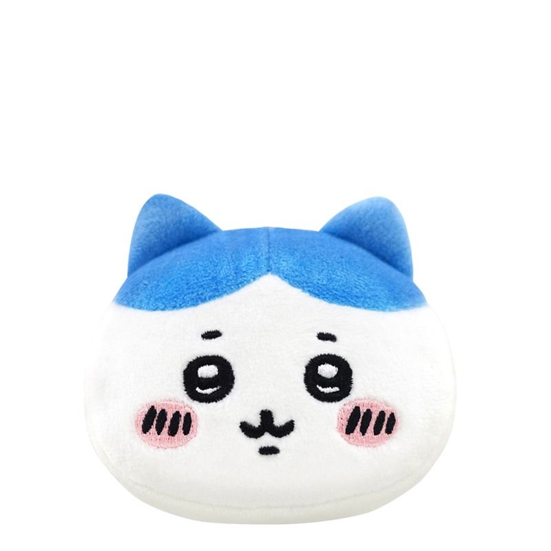 Chiikawa Mochi Mochi Face Mascot - Bicolor