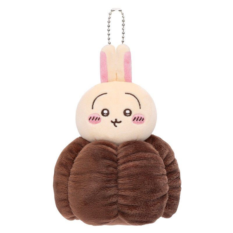 Chiikawa Ichiban Prize D Prize Rabbit Usagi Karei Rabbit Hanging Decoration