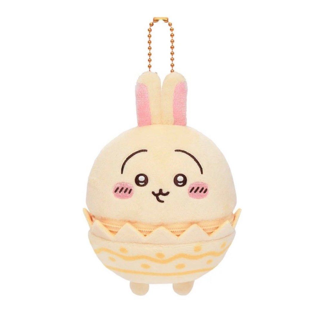 Rare Chiikawa Easter Rabbit, breakthrough Usagi, Rabbit, Karasatsuki,Easter Egg