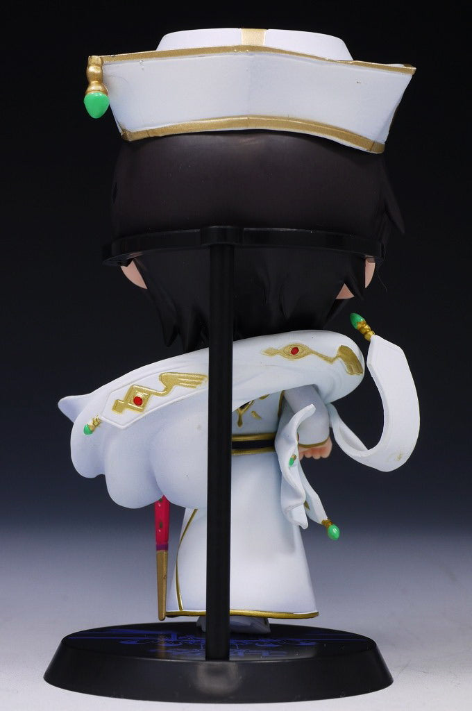 Code Geass R2 Lelouch Emperor Kyun Chara Figure Vol.2 Banpresto JAPAN ANIME Banpresto