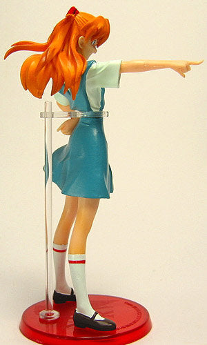 Soryu Asuka Langley A Neon Genesis Evangelion PORTRAITS 3