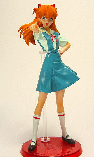 Soryu Asuka Langley A Neon Genesis Evangelion PORTRAITS 3