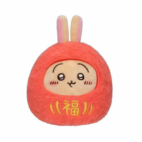 Chiikawa Rabbit Daruma Mascot