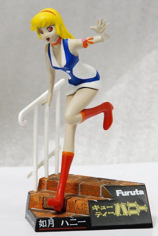 Cutie Honey Kisaragi Cartoonist Collection Anime Figure the 20th Century Cartoonist Collection: Go Nagai's World series