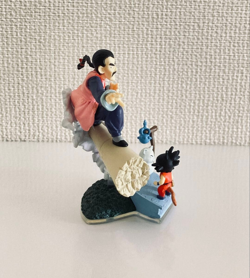 Dragon Ball Imagination Figure 11:The World's Greatest Assassin Attacks! Pink Tao Pai Pai